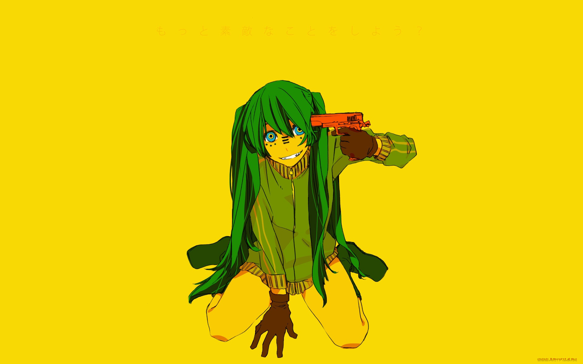 , vocaloid, hatsune, miku